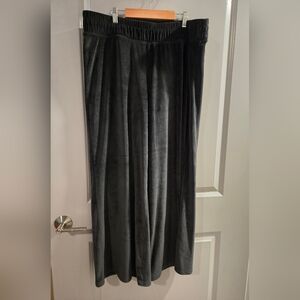 Gilly Hicks Velvet PJ Pants